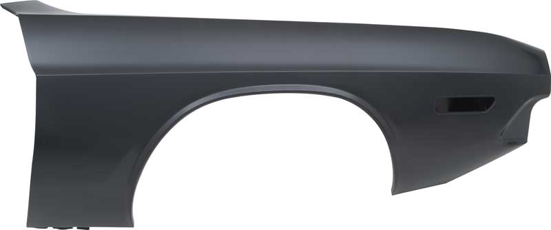 1970-71 Dodge Challenger Replacement Front Fender - RH