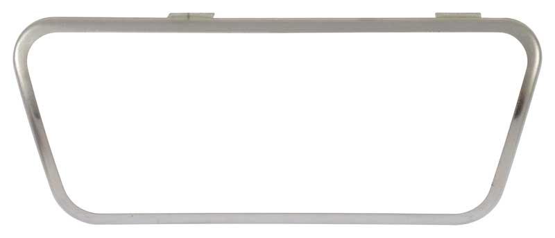 1965-67 Ford/Mercury Brake Pedal Pad Trim Plate Automatic Transmission