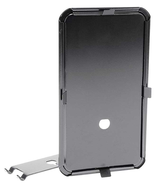 1964-66 Chevrolet, GMC Truck Heater Control Cover Plate Cable Style