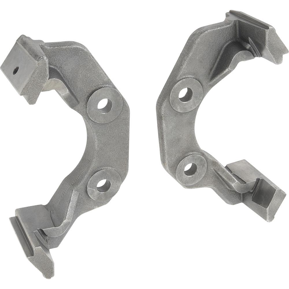 1963-74 Dodge, Plymouth B/E-Body Disc Brake Caliper Bracket Set