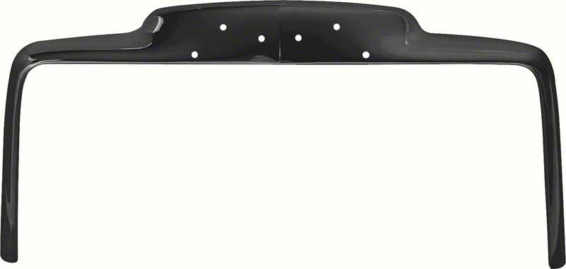 1947-53 GMC Truck Front Grill Support Frame Black
