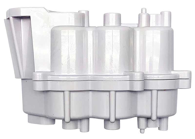 1976-86 Buick, Chevrolet, Pontiac, Olds Power Seat Track Transmission Housing