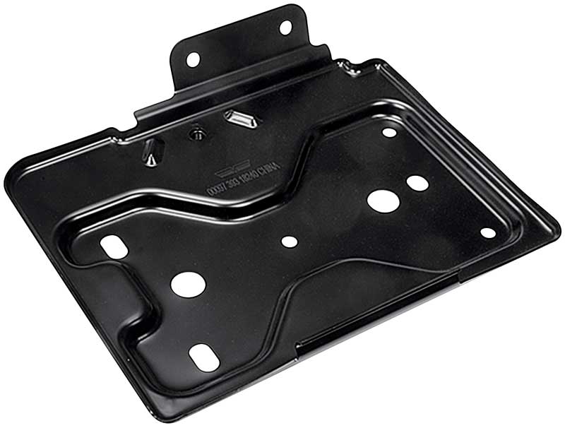 2007-14 Chevrolet, GMC Truck Battery Tray LH Side Secondary GMT900 Series