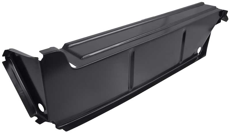 1963 Impala, Bel Air, Biscayne Trunk Filler Panel Drivers Side EDP Coated