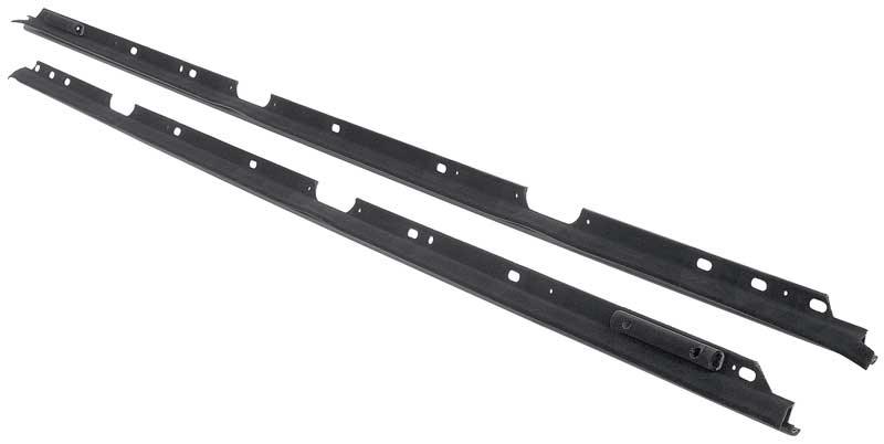 1982-92 Camaro, Firebird Inner Door Window Felts RH and LH Pair