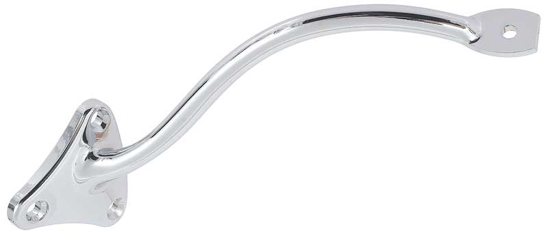 1955-59 Chevrolet/GMC Truck Outer Door Mirror Arm Chrome LH