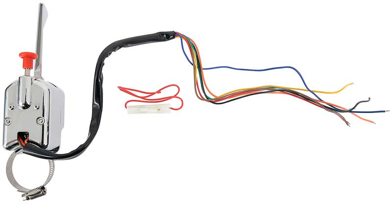 Turn Signal Indicator Switch - Universal