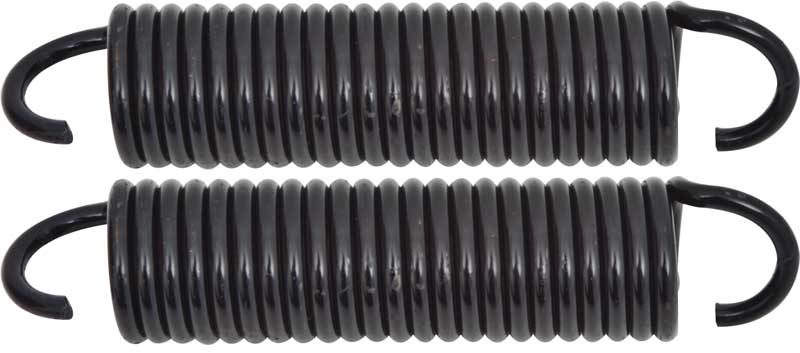 1955 Bel Air, 150, 210 1955-57 Chevrolet, GMC Truck Hood Hinge Spring Pair
