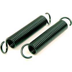1958-59 Chevrolet, GMC Truck Hood Hinge Spring Pair EDP Coated