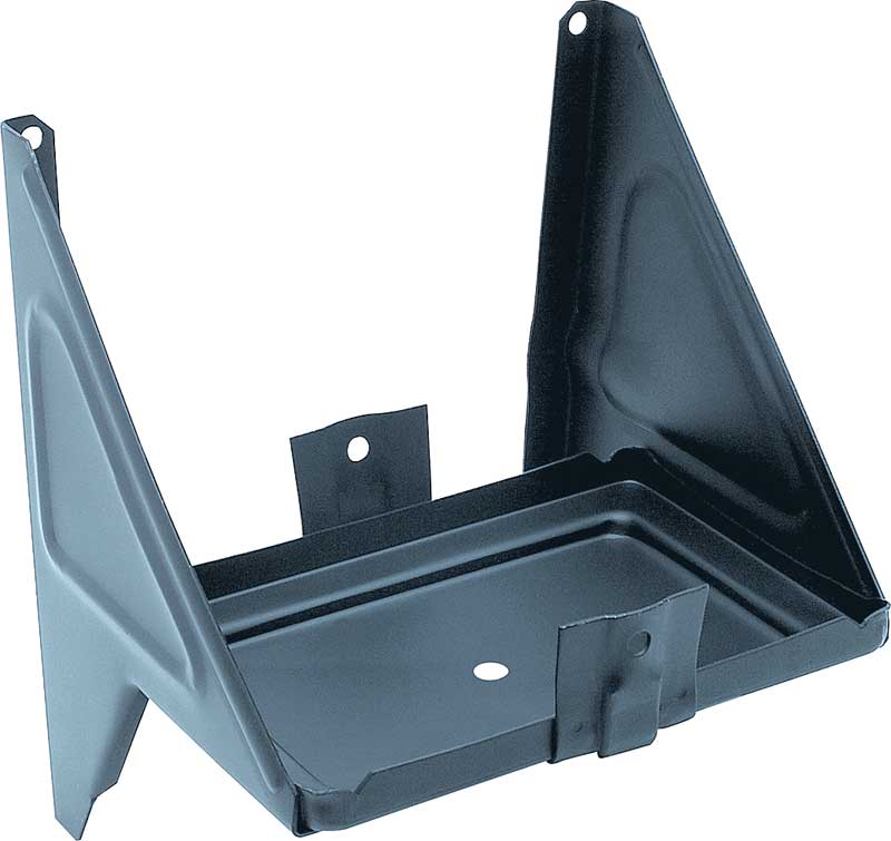 1958-1959 Chevrolet, GMC Truck Battery Tray EDP Coated