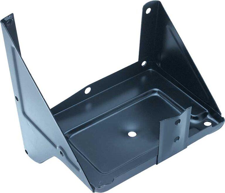 1960-66 Chevrolet, GMC Truck Battery Tray Assembly - OER CX1258