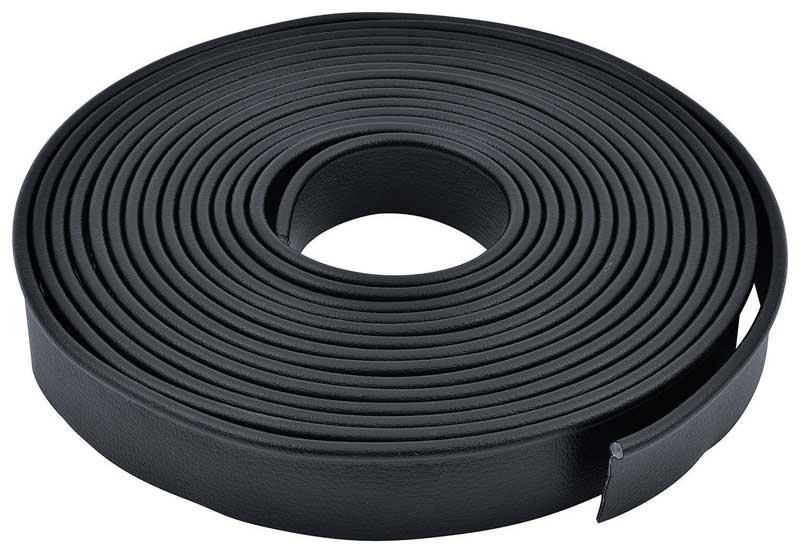 1938-72 Chevrolet, GMC Pickup, Blazer, Jimmy, Suburban Front Fender Welting 25 Foot Roll