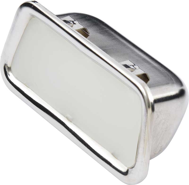 1963 Impala SS Rear Console Lamp Set