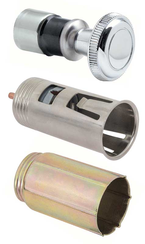 1967 Chevrolet Full Size & Nova Cigarette Lighter Set