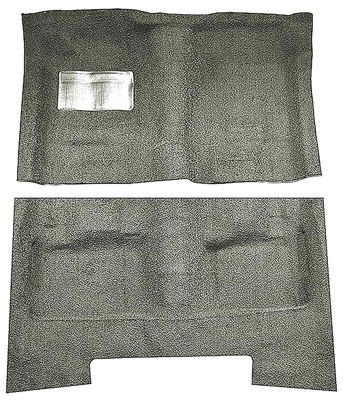 1962-73 Chrysler Fullsize/C-Body 2/4-Door/Wagon Loop Carpet Kit Sandalwood
