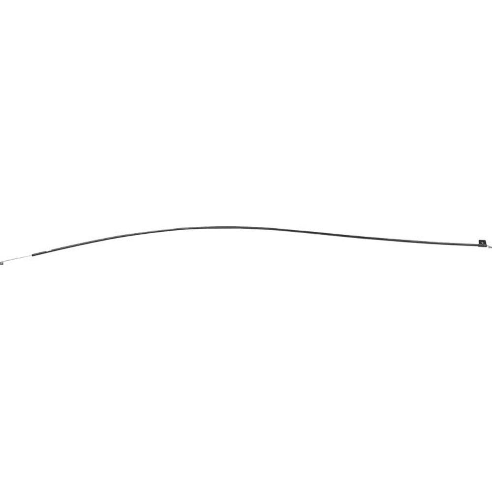 1970-74 Barracuda, Cuda, Challanger Temperature Control Cable w/o Air Conditioning 48-1/2"