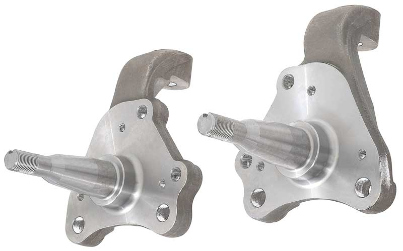 1962-74 Dodge, Plymouth B / E-Body Disc Brake Conversion Spindle Set Stock Height