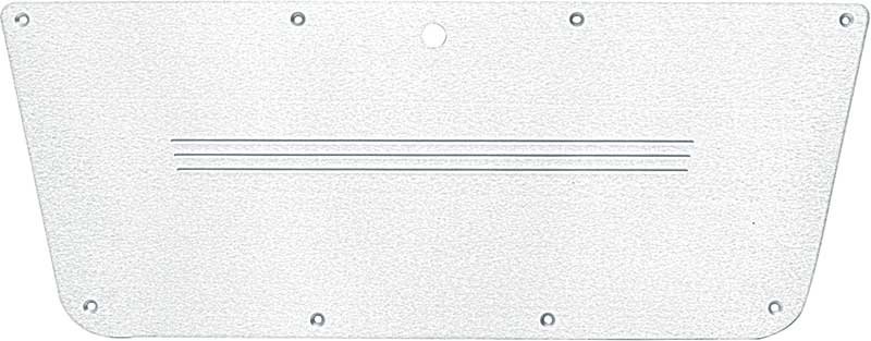 1967-72 Chevy, GMC Pickup, Blazer, Jimmy, Suburban Billet Glove Box Door Panel Overlay