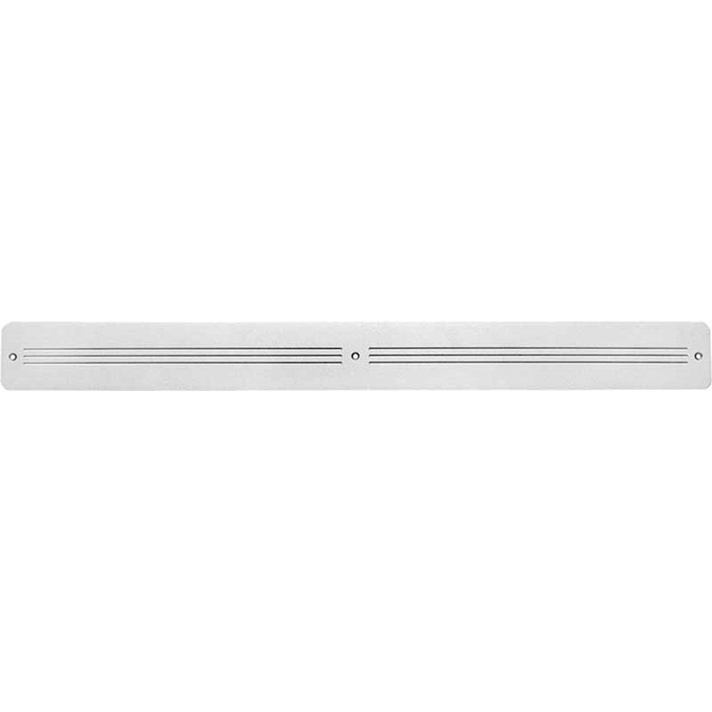 1973-80 Chevrolet, GMC Pickup, Blazer, Jimmy, Suburban Dash Panel Billet Aluminum With Brushed Finish Without AC
