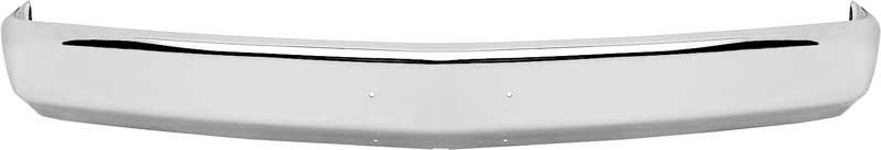 1988-98 Chevrolet, GMC C/K GMT400 Series Truck, Blazer, Jimmy, Suburban Front Bumper Chrome