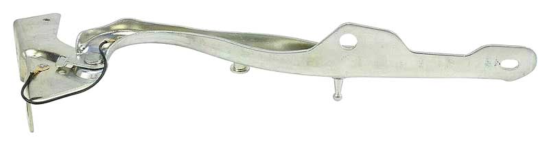 1997-03 Ford F-Series Truck Hood Hinge Assembly RH Passenger Side