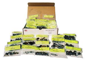 1972 Ford Mustang - Body Assembly Hardware Kit