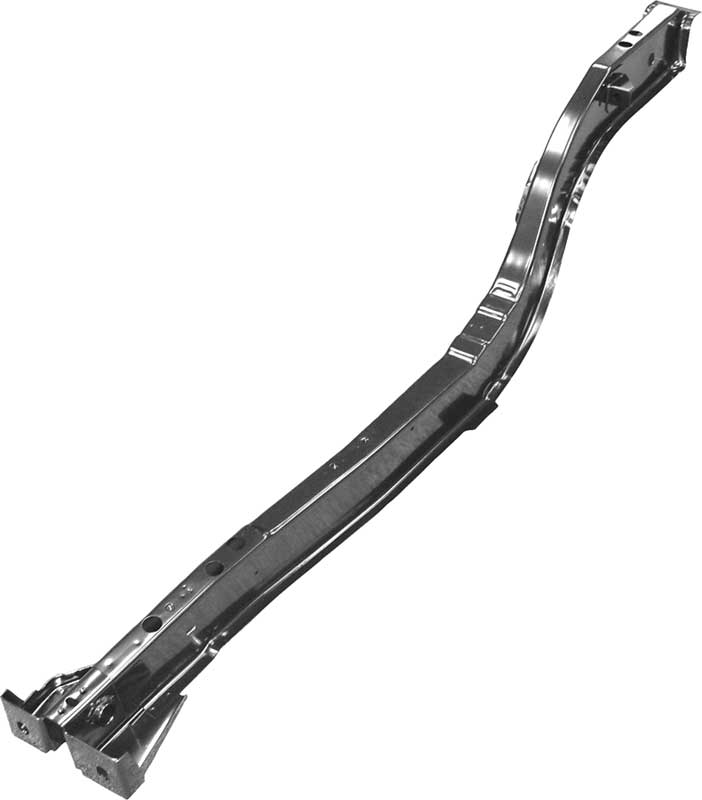 1968-70 Dodge, Plymouth B-Body Full Rear Frame Rail RH Passenger Side - EDP Coated