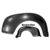 1947-54 Chevrolet Truck Fender/rear RH (Suburban)