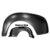 1947-54 Chevrolet Truck Fender/rear LH (Suburban)
