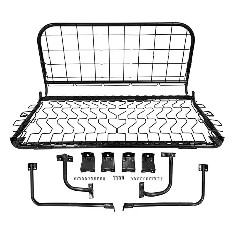 1969-72 Blazer / Jimmy Seat/rear Frame Assembly