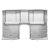 1969-72 Chevrolet Blazer Cab Floor Assembly (Jimmy)