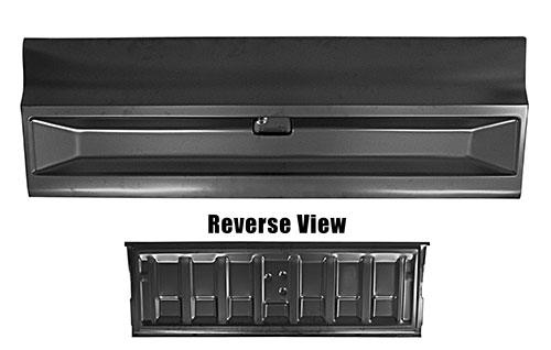1981-87 Chevrolet Truck Tailgate Fleetside