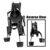 1967-72 Chevrolet Truck Brake/clutch Pedal Assembly