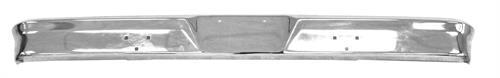 1961-63 Ford Truck Bumper Front Chrome