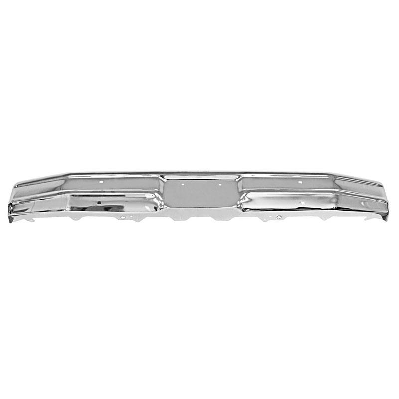 1980-86 Ford Bronco / Truck Bumper Front Chrome