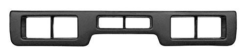 1992-98 Bronco / Ford Truck Bumper Front Center Pad