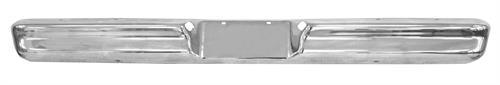 1980-86 Ford Truck Bumper Rear Chrome