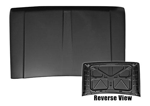 1967-72 Ford Truck Hood