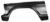 1973-79 Ford Truck Fender LH
