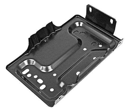 1987-96 Bronco / Truck Battery Tray RH Gas Engine