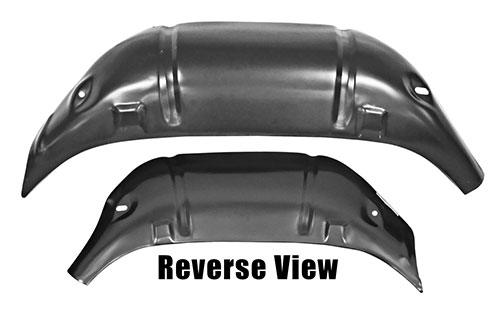 1980-86 Ford Bronco / Truck Wheelhouse Inner RH Box Side