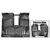 1967-72 Ford Truck Cab Floor Assembly with High Hump