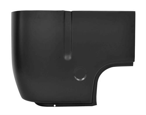 1953-56 Ford Truck Cab Corner Rear Outer LH