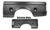 1987-98 Ford Truck Bedside Assembly Outer LH