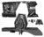 1965-66 Ford Mustang Shock Tower & Apron Kit RH