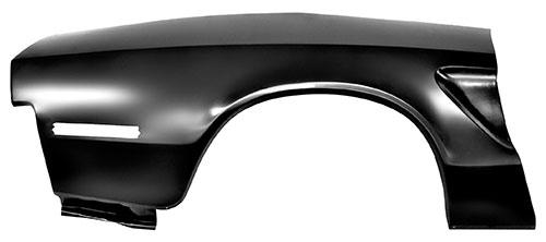 1974-78 Ford Mustang Quarter Panel Skin RH