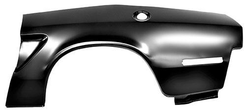 1974-78 Ford Mustang Quarter Panel Skin LH