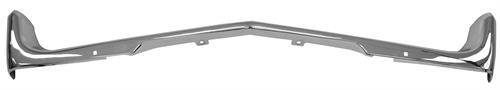 1970-71 Ford Fairlane Bumper Chrome Front