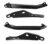 1970-72 Comet / Maverick Bumper Front Bracket Set