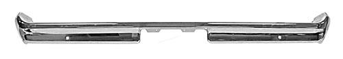 1970-73 Comet / Maverick Bumper Rear Chrome